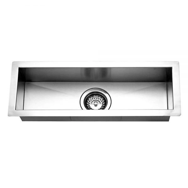 New Undermount Stainless Steel Sink (Reg. $325)