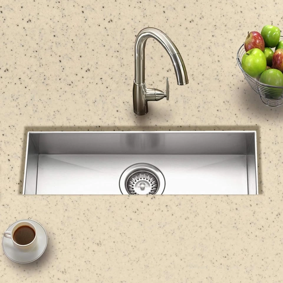 New Undermount Stainless Steel Sink (Reg. $325) - photo 3