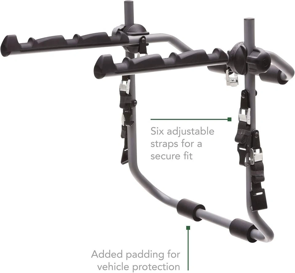 Sportrack 3 Bike Trunk Rack (New) - photo 2