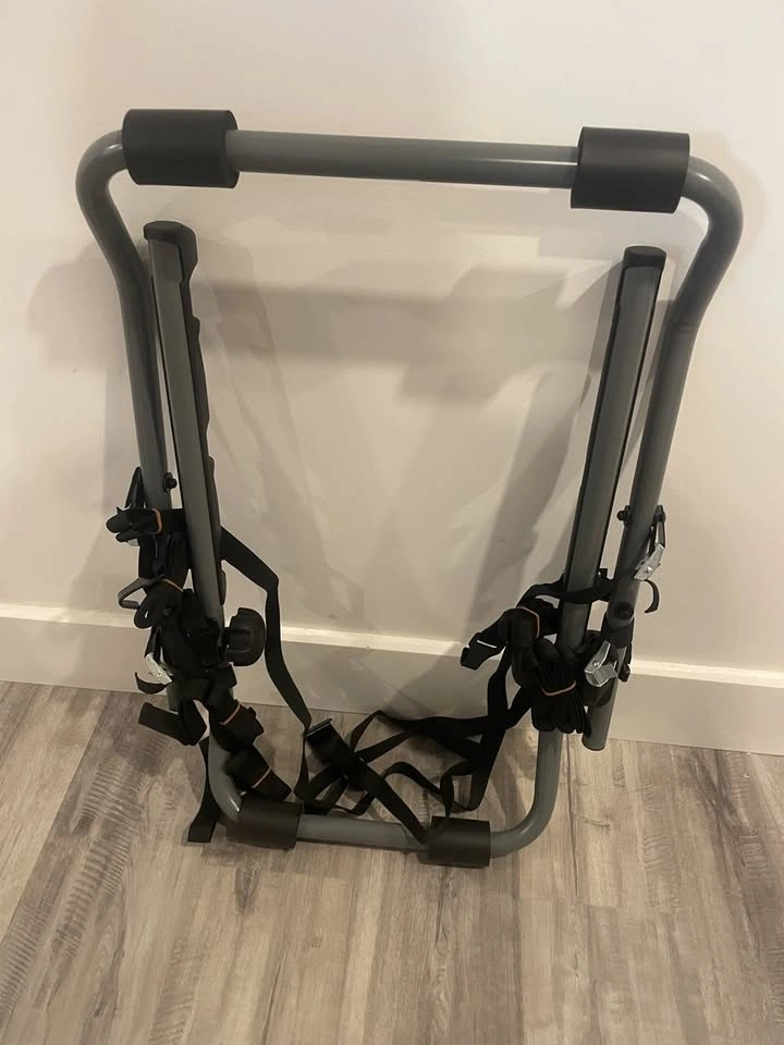 Sportrack 3 Bike Trunk Rack (New) - photo 5