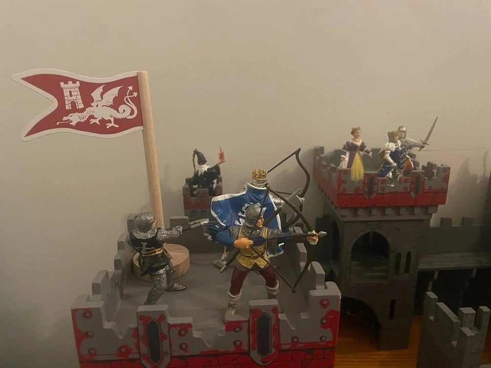 Papo Figurines & Castle - photo 3