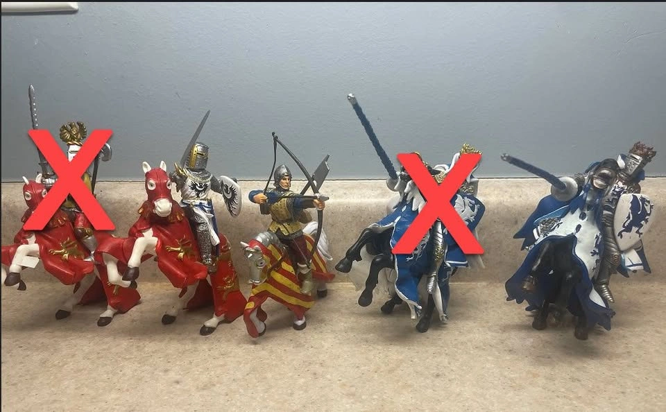 Papo Figurines & Castle - photo 4