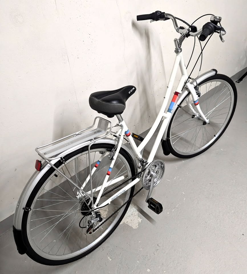 Women's Hybrid Bike, Supercycle Reaction 700C - photo 3