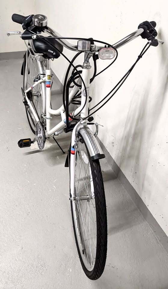 Women's Hybrid Bike, Supercycle Reaction 700C - photo 5