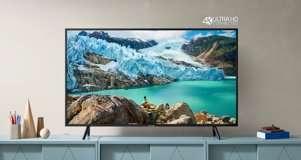 50" Samsung Smart TV 4K UHD 50RU7100 - photo 2
