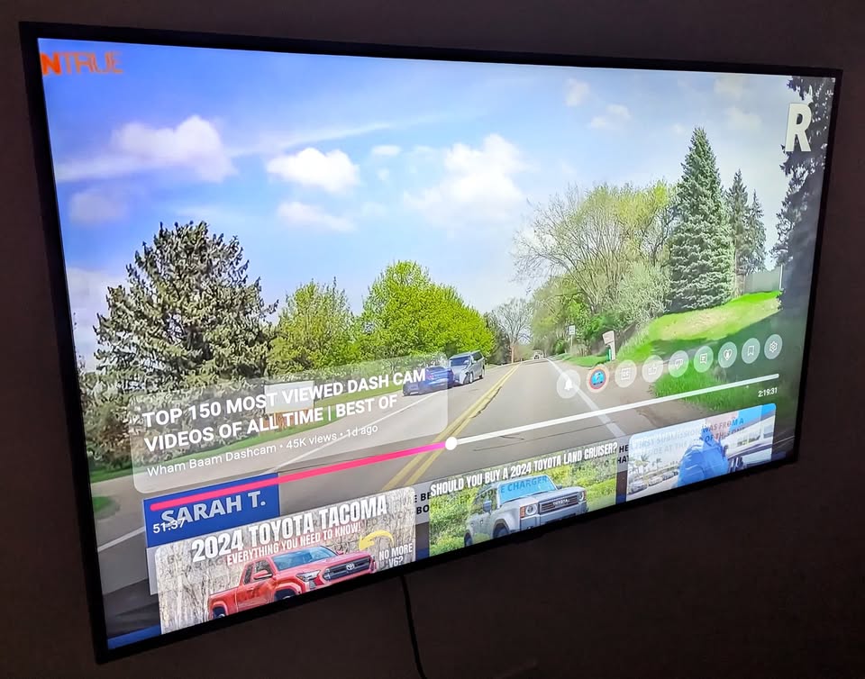 50" Samsung Smart TV 4K UHD 50RU7100 - photo 3