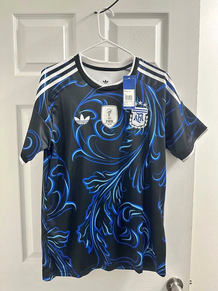 Argentina World Cup 2026 Away Jersey
