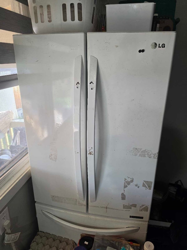 fridge - moving sale