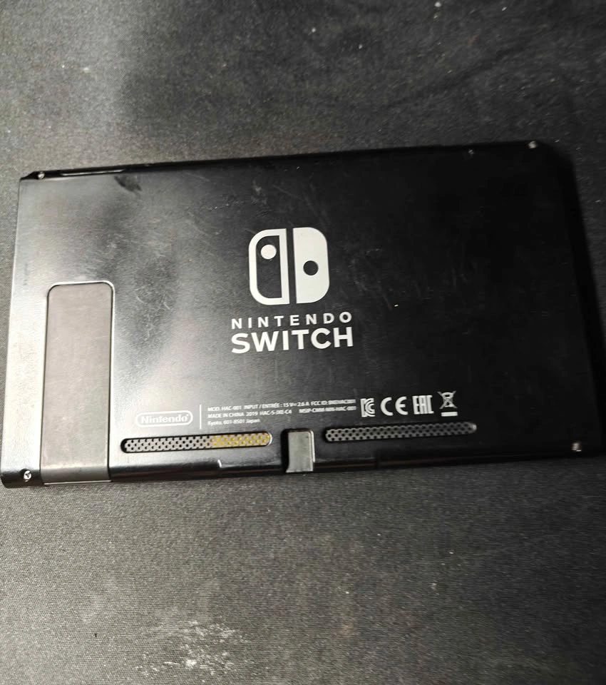 Hard-Modded V1 Nintendo Switch Tablet ONLY (Picofly / CFW) - photo 2