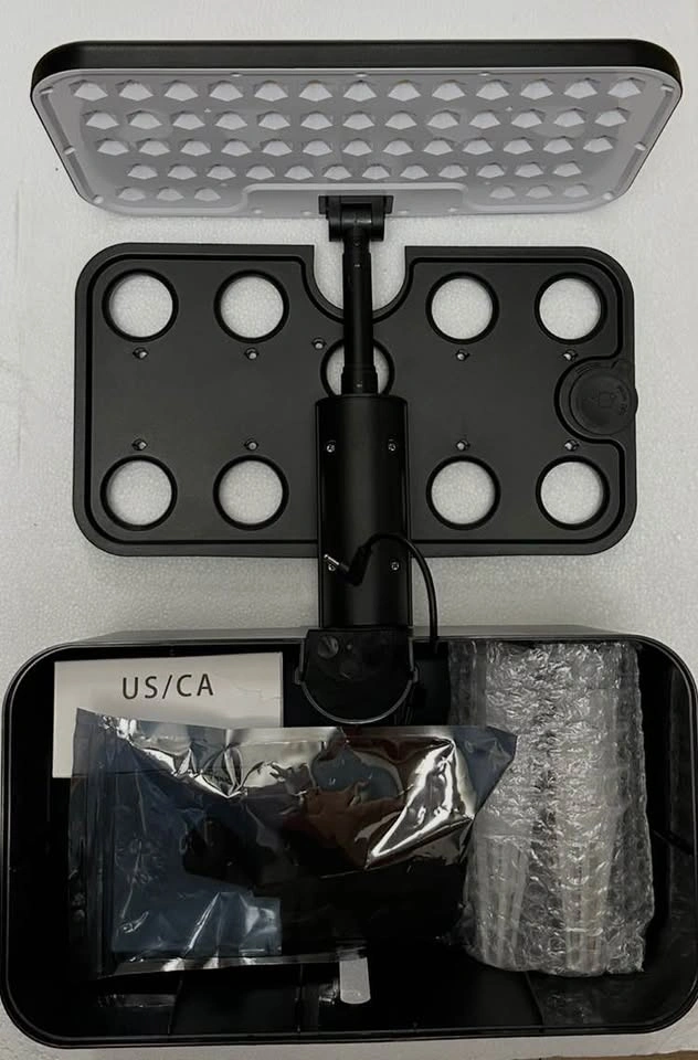 Indoor Garden Hydroponic System: 10-Pod Kit - photo 3