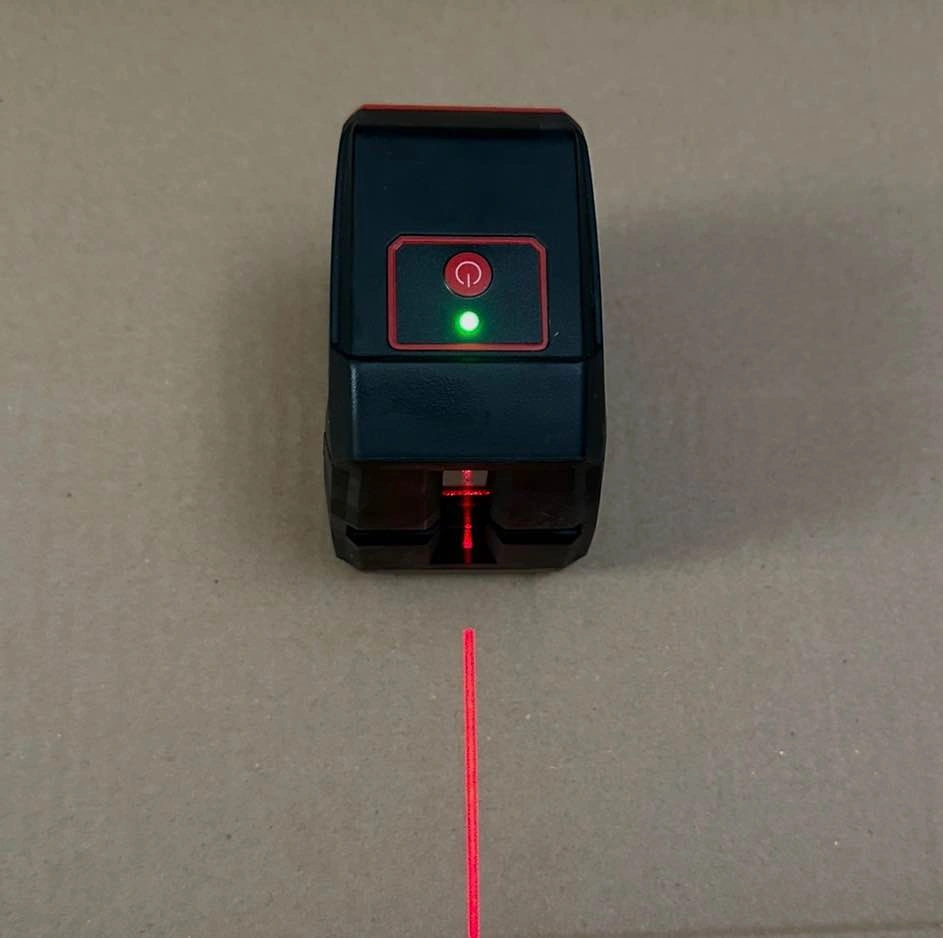 Self-leveling Cross-Line Laser - photo 2