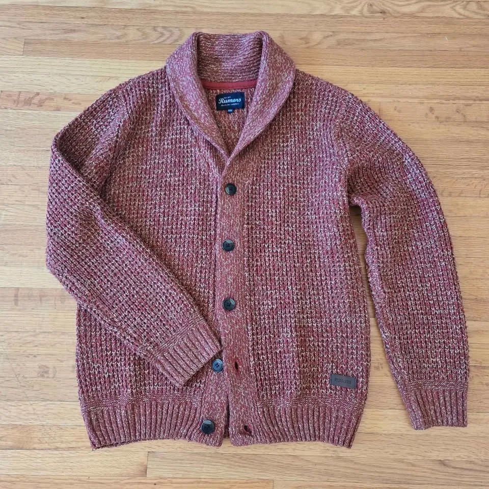 Men's Medium Sweaters and Shirts Bundle - Quick Sale image indicator(2)