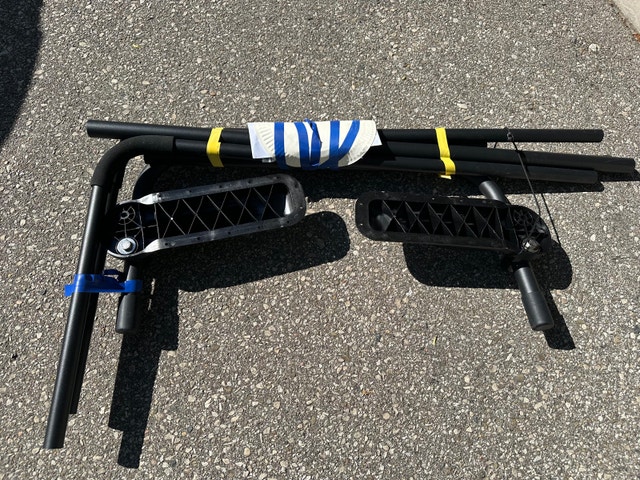 Brand New Hot Tub Cover Lift for 7x7 Hot Tub - photo 4