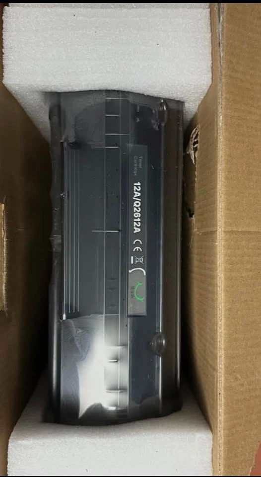 HP 12A Black Toner Cartridge 2-Pack - photo 2