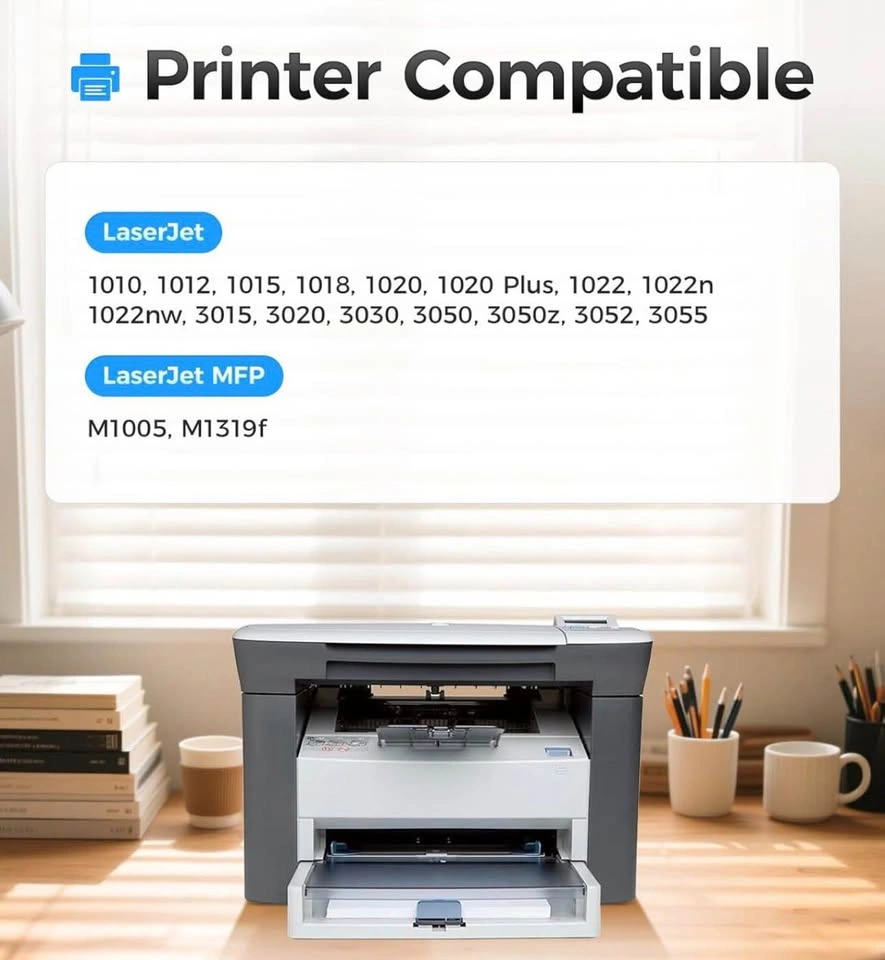 HP 12A Black Toner Cartridge 2-Pack - photo 5