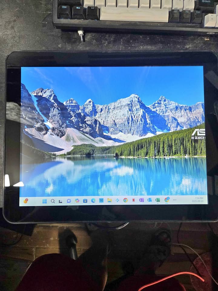 15" POS Touchscreen Monitor ANGEL POS