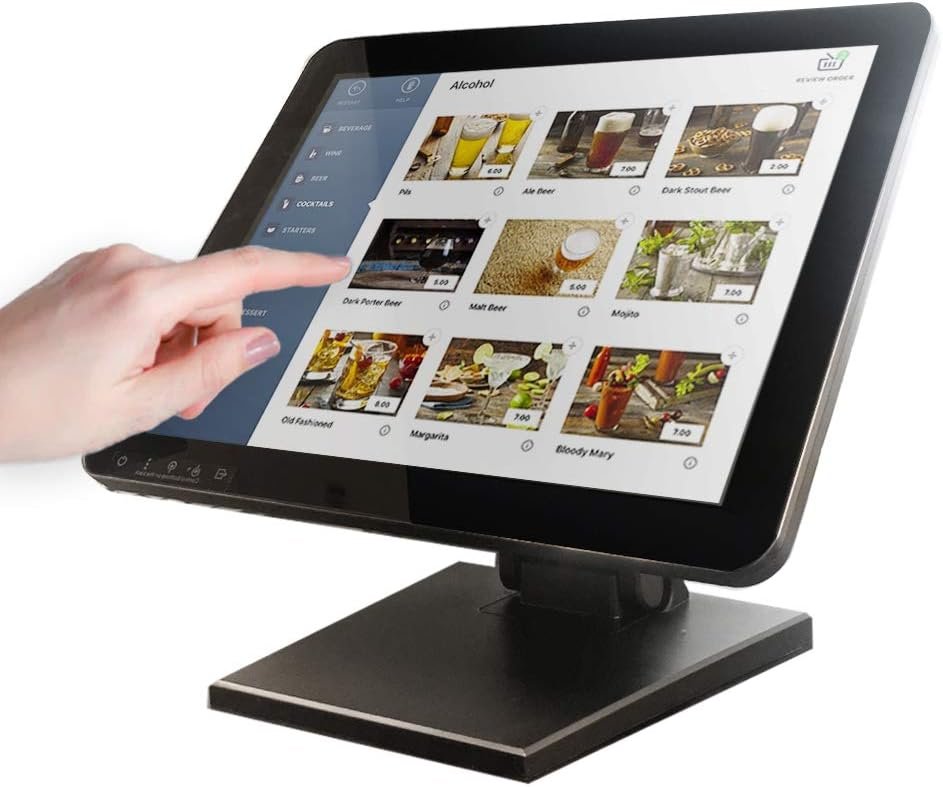 15" POS Touchscreen Monitor ANGEL POS - photo 4