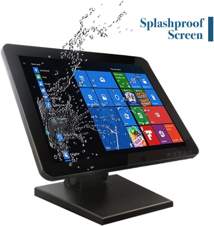 15" POS Touchscreen Monitor ANGEL POS - photo 5
