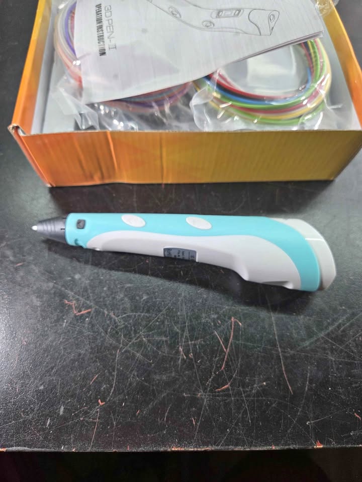 3D Pen for Kids & Adults