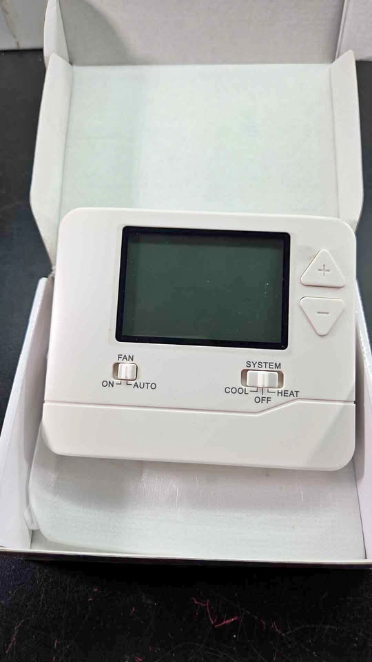 Heagstat Non-Programmable Thermostat