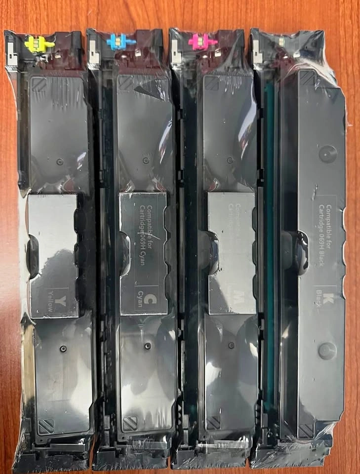 High Performance Toner Cartridge Set 069H