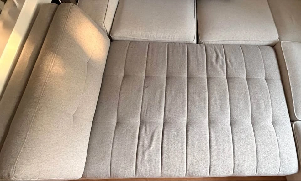 West Elm Storage Chaise - photo 2