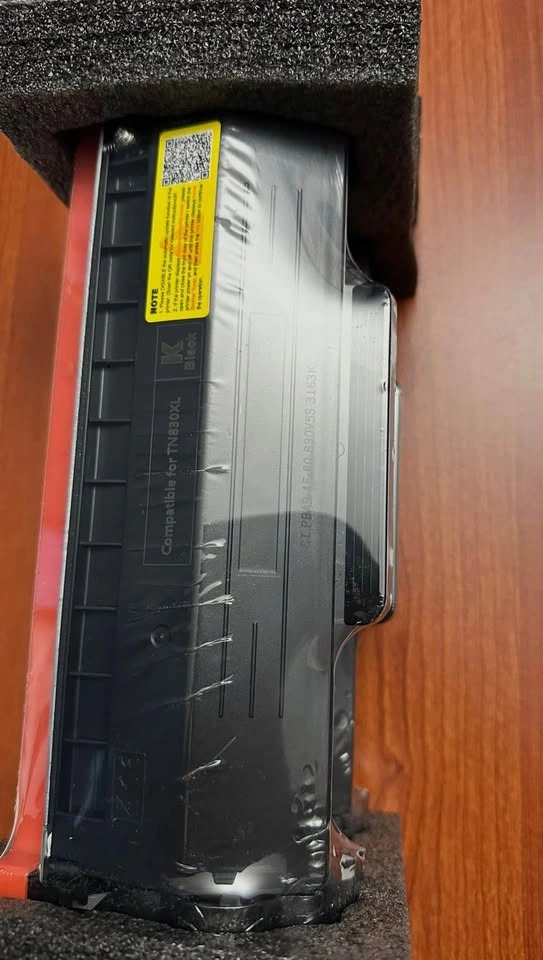 Brother TN830XL High Performance Toner Cartridge - photo 2