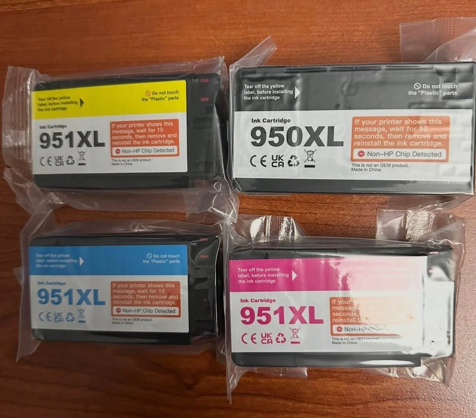 HP 950XL 951XL Ink Cartridge Combo Pack - photo 2