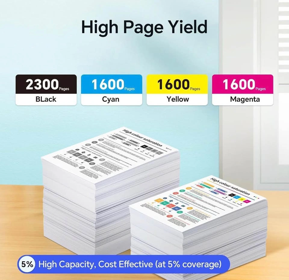 HP 950XL 951XL Ink Cartridge Combo Pack - photo 4