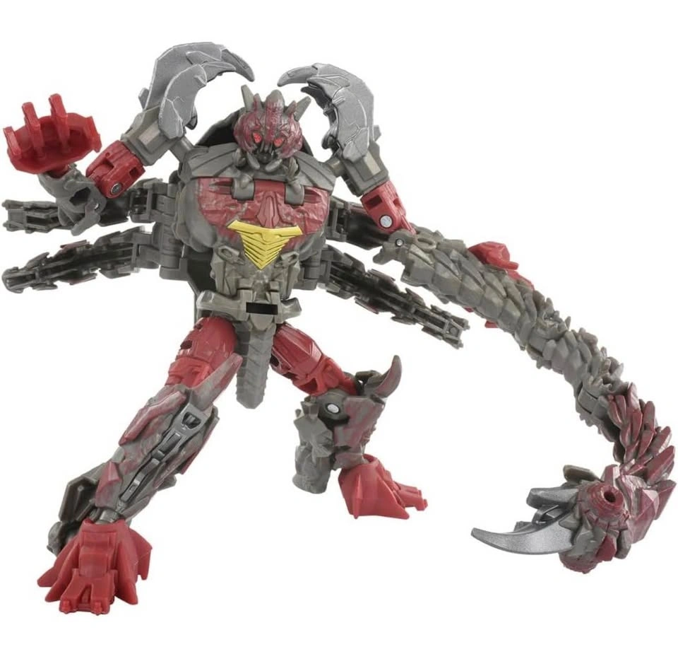 Transformers Toys Studio Series Deluxe Class Rise of The Beasts - photo 5