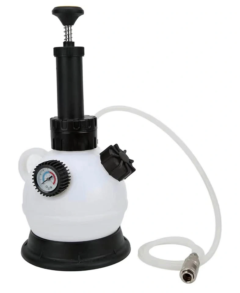 Brake Bleed Kit - Professional Quick Connect