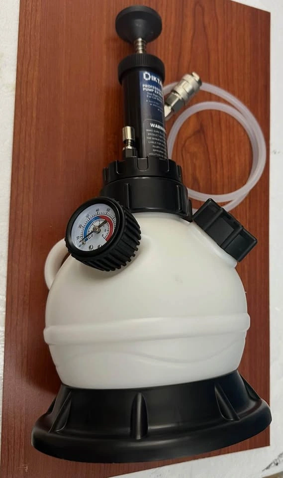 Brake Bleed Kit - Professional Quick Connect - photo 3