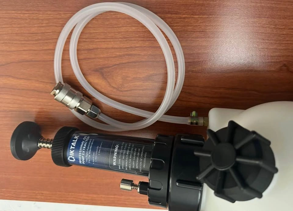 Brake Bleed Kit - Professional Quick Connect - photo 4