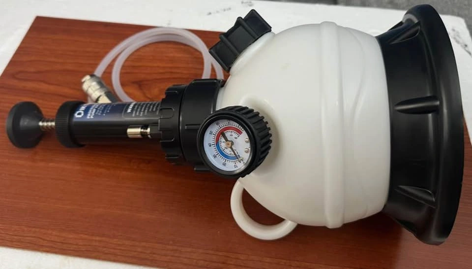 Brake Bleed Kit - Professional Quick Connect - photo 5