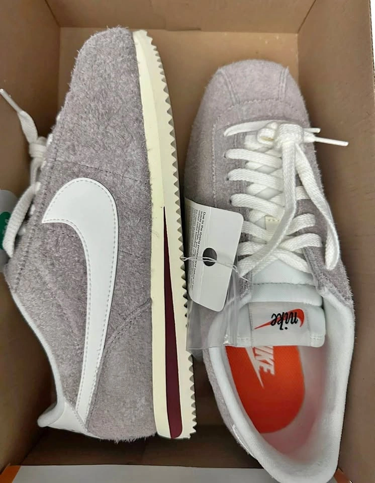 Nike Cortez SE (College Grey/Sail)