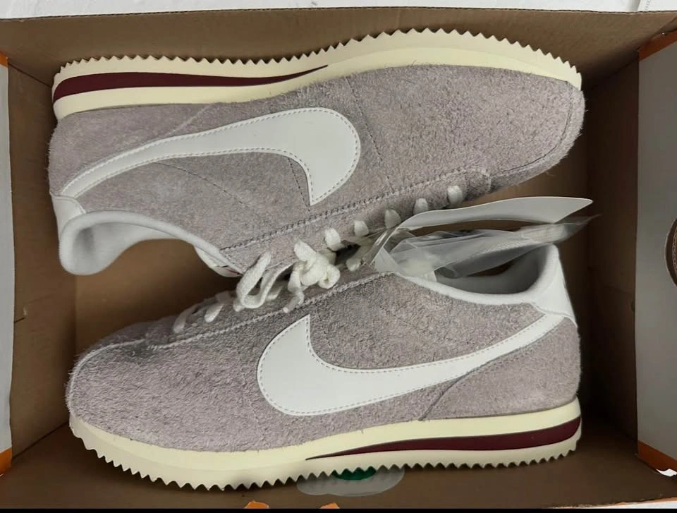 Nike Cortez SE (College Grey/Sail) - photo 2