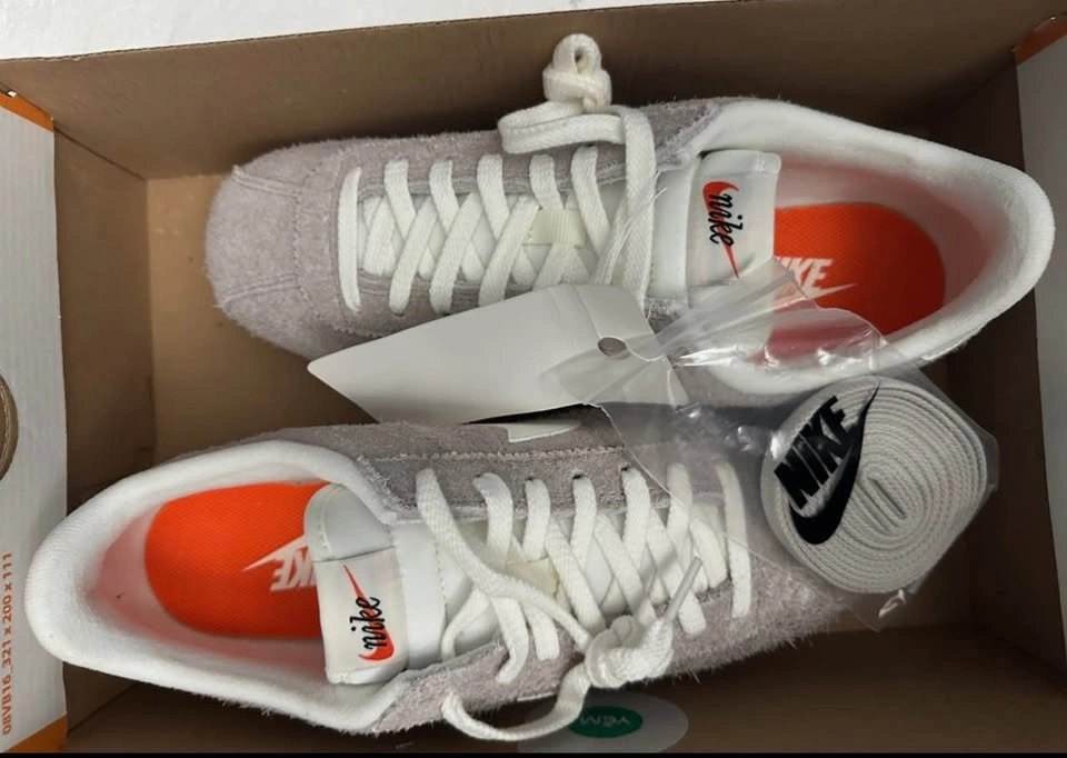 Nike Cortez SE (College Grey/Sail) - photo 3