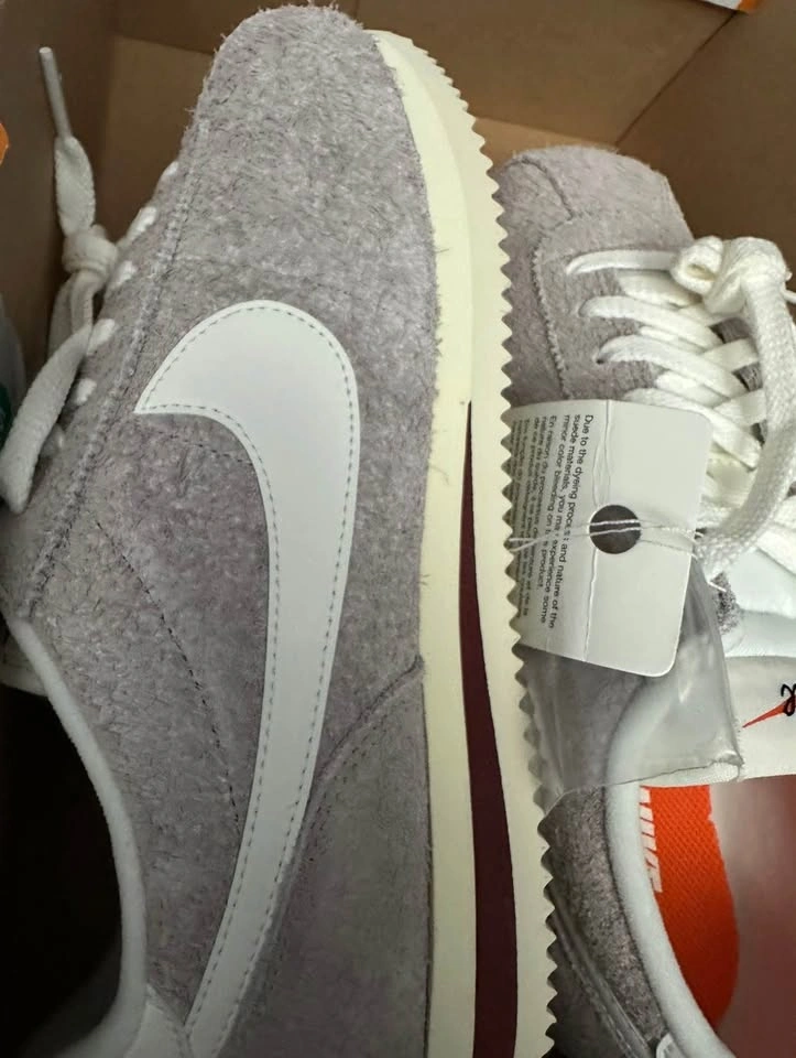 Nike Cortez SE (College Grey/Sail) - photo 4