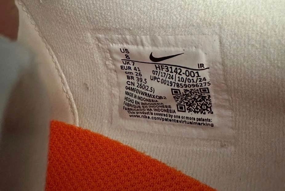Nike Cortez SE (College Grey/Sail) - photo 5