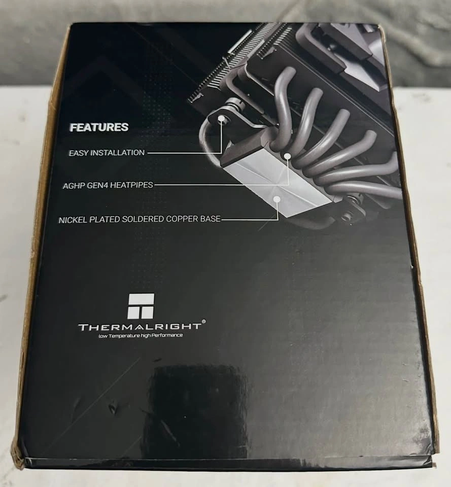 CPU Air Cooler / Thermalright Peerless Assassin 120 - photo 2