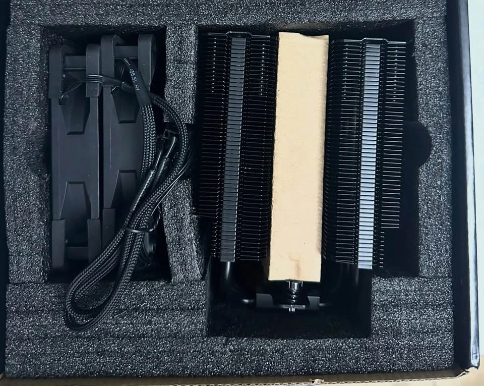 CPU Air Cooler / Thermalright Peerless Assassin 120 - photo 4