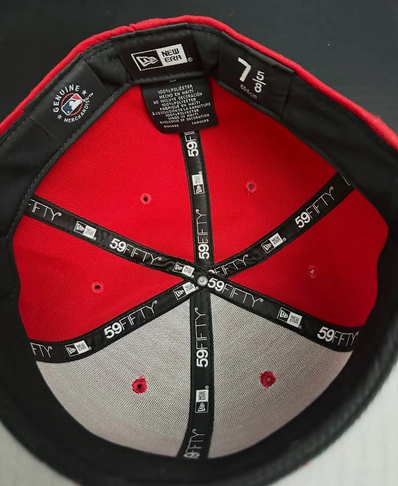 59Fifty Men's Snapback Cap - photo 4