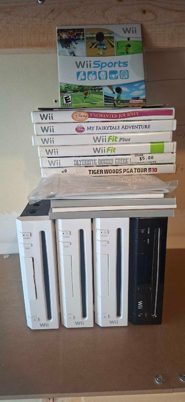 Nintendo Wii & Accessories