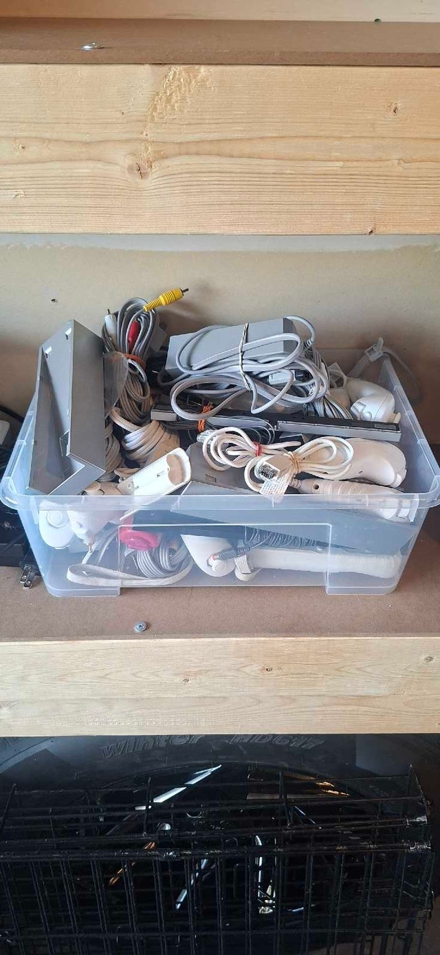 Nintendo Wii & Accessories - photo 2