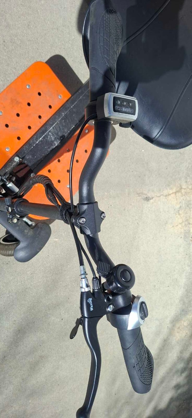 Super Handy Mobility Scooter Electric - photo 2