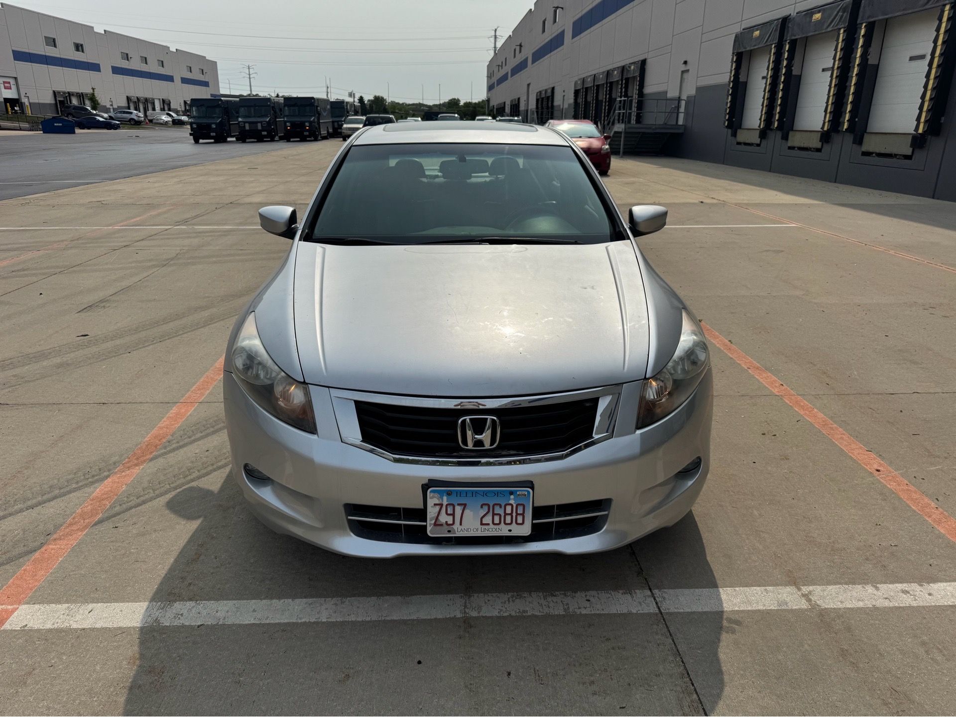 2009 Honda Accord