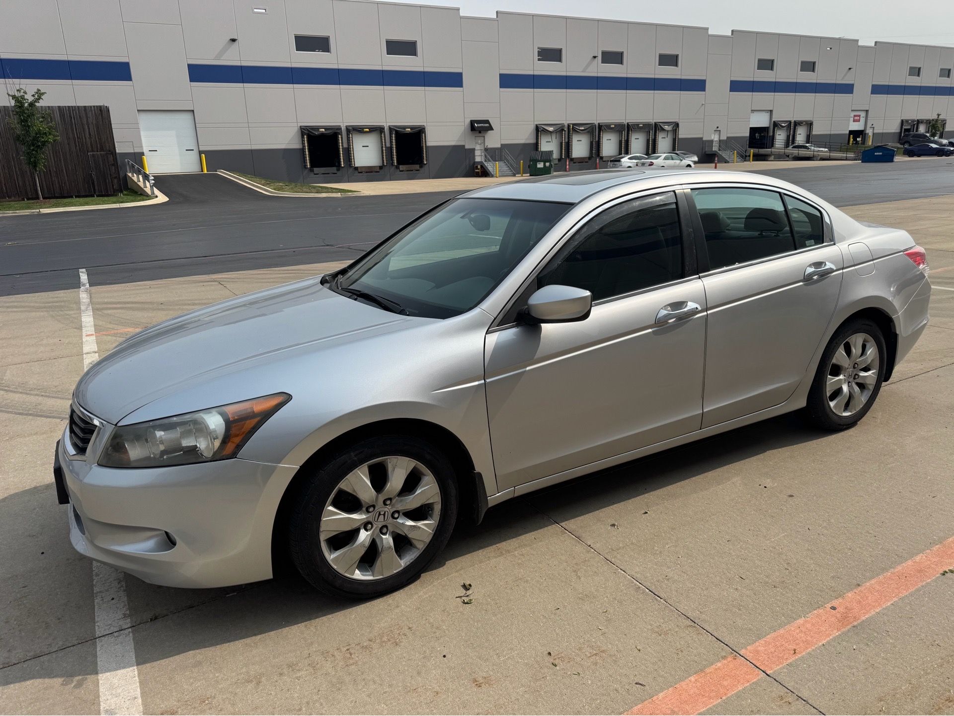 2009 Honda Accord - photo 2