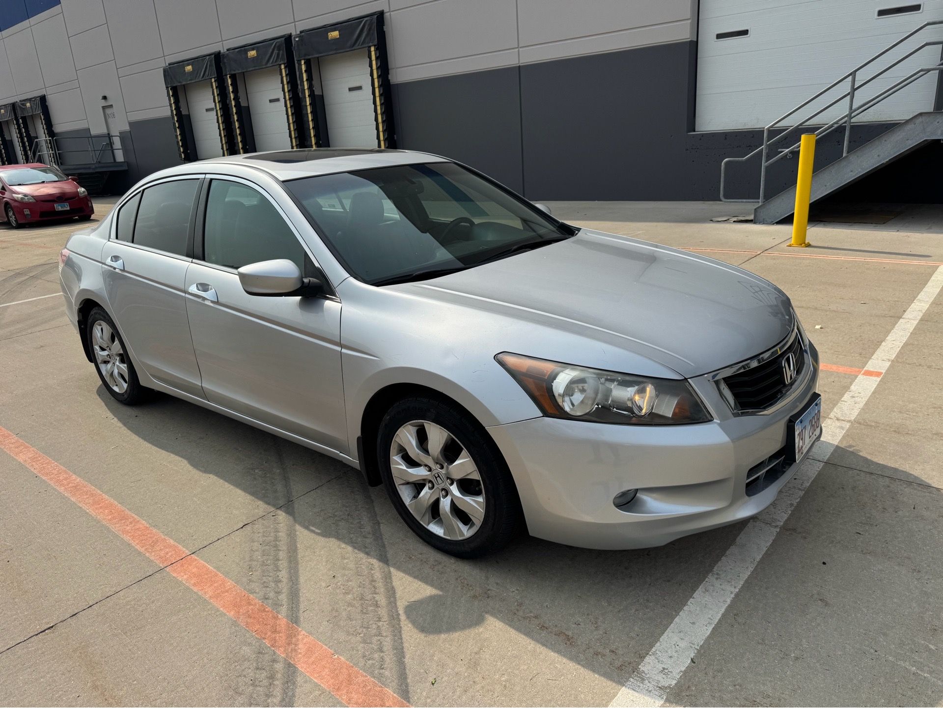 2009 Honda Accord - photo 3