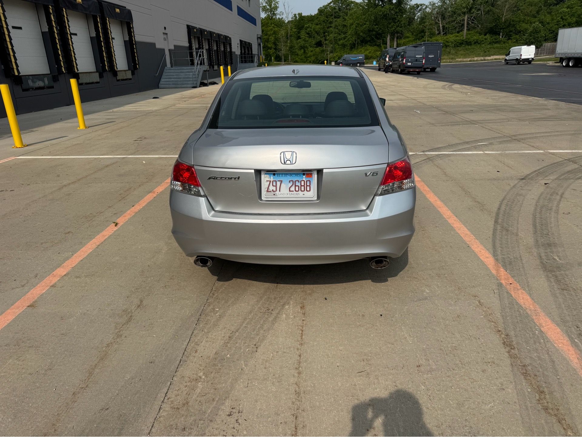 2009 Honda Accord - photo 4