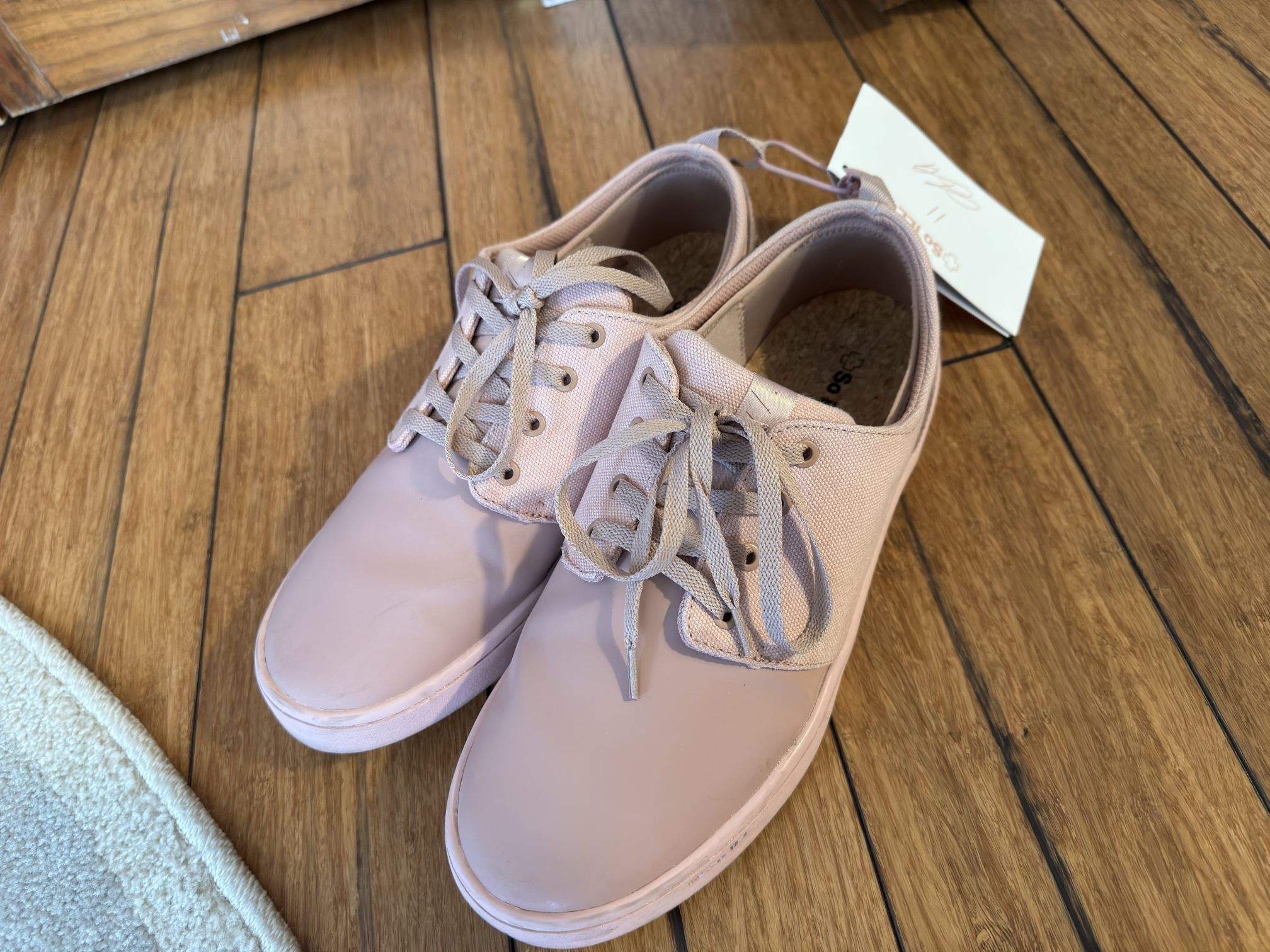 Jason Momoa Shoes So iLL On The Roam Dirty Pink Wino - photo 2